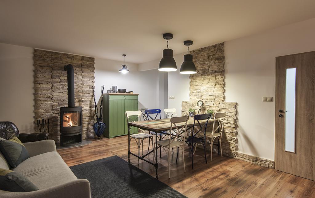 Ski Apartman Chopok Jasna Demanovska Dolina Bagian luar foto