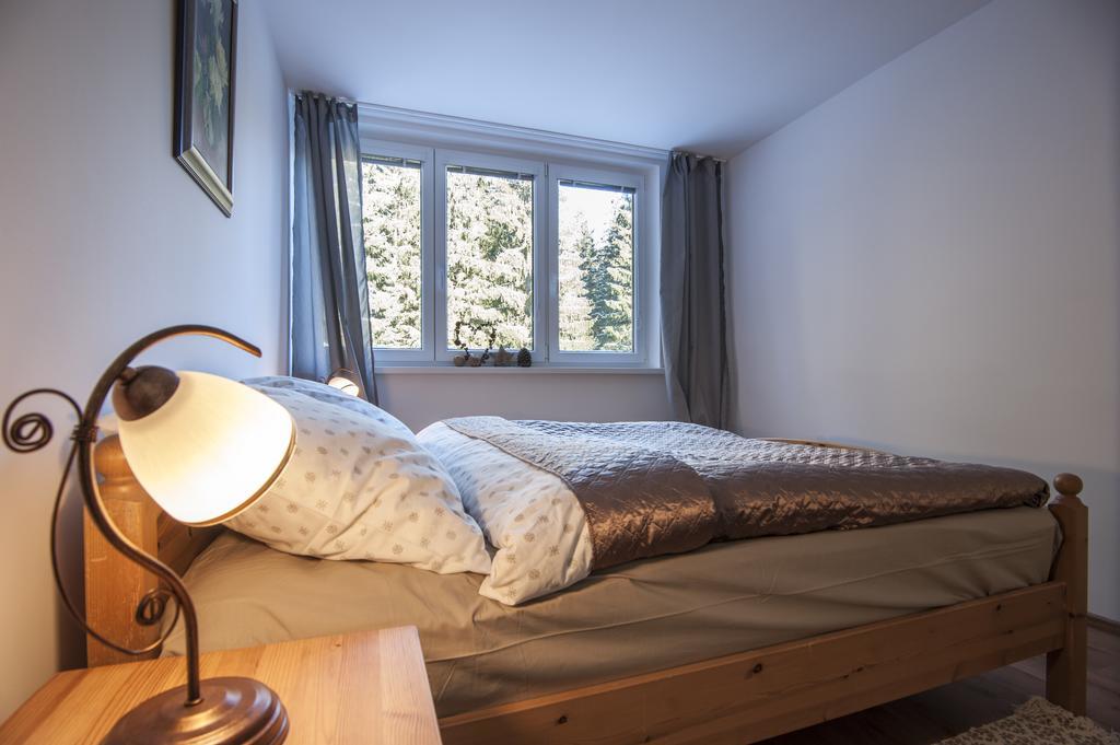 Ski Apartman Chopok Jasna Demanovska Dolina Bagian luar foto