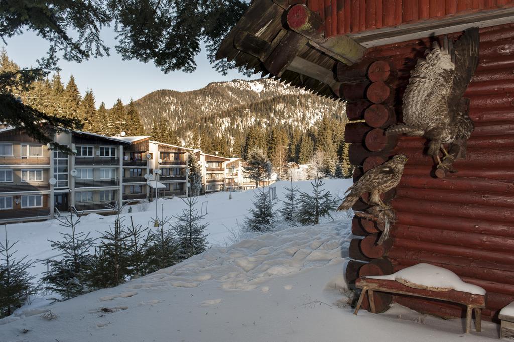 Ski Apartman Chopok Jasna Demanovska Dolina Bagian luar foto
