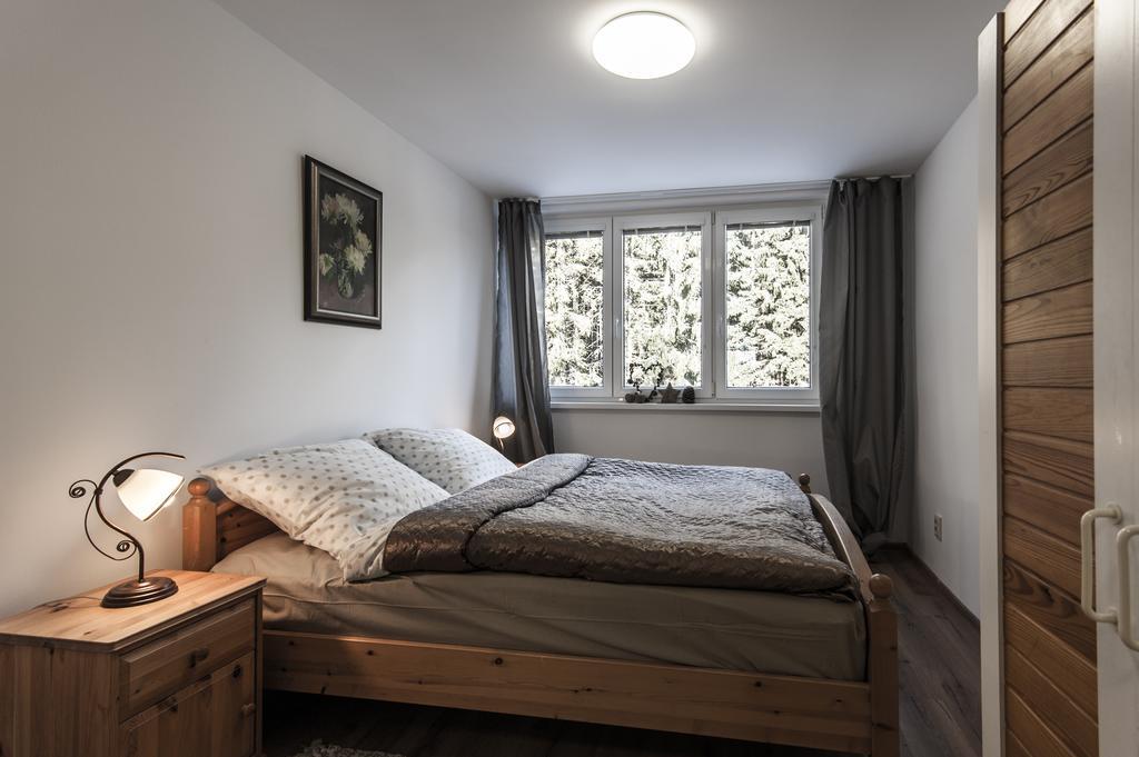 Ski Apartman Chopok Jasna Demanovska Dolina Bagian luar foto