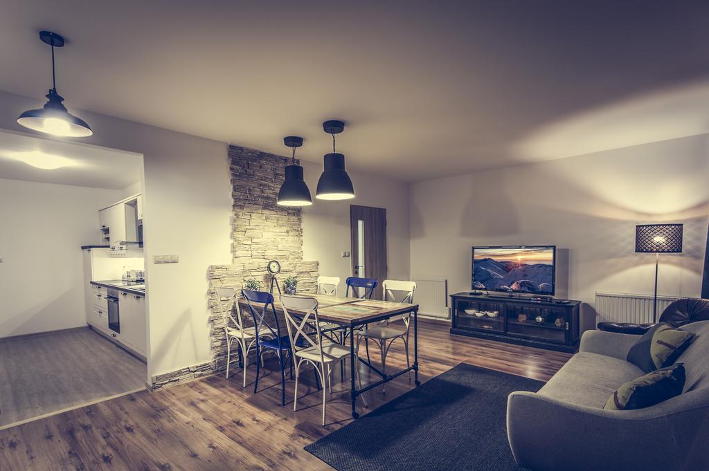 Ski Apartman Chopok Jasna Demanovska Dolina Bagian luar foto