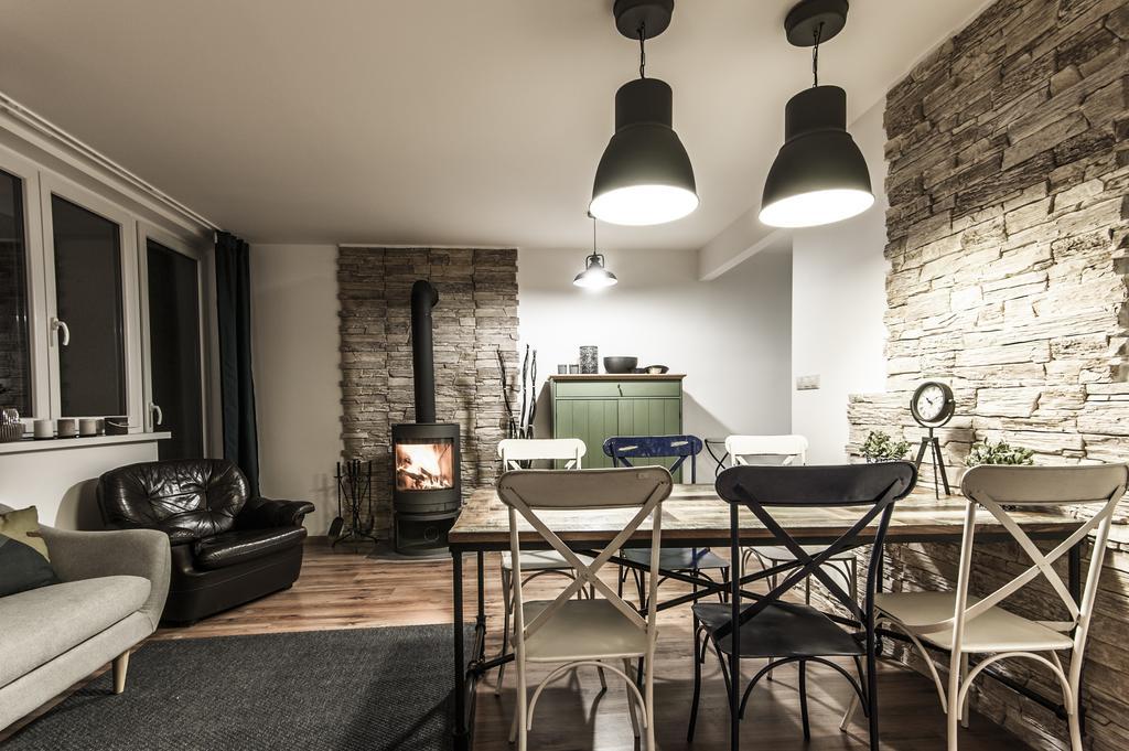 Ski Apartman Chopok Jasna Demanovska Dolina Bagian luar foto
