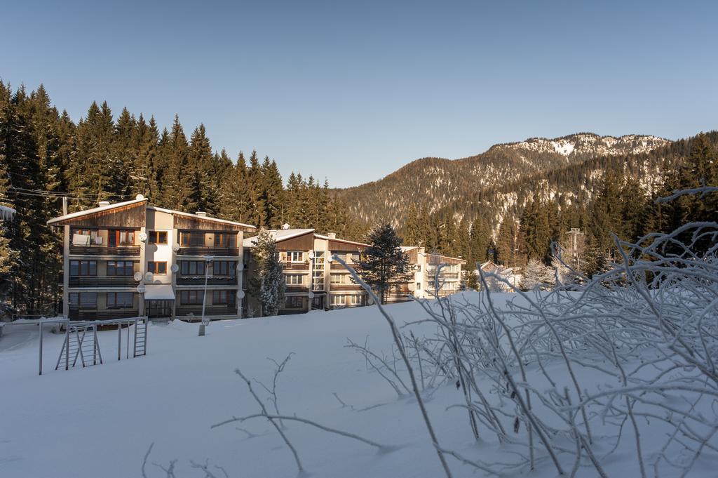 Ski Apartman Chopok Jasna Demanovska Dolina Bagian luar foto